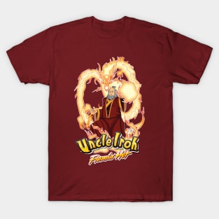 Uncle Iroh Flamin Hot edition T-Shirt